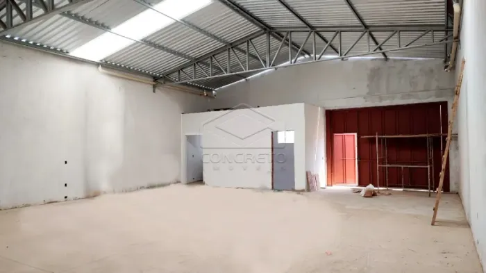 Comercial Galpão em Lençóis Paulista
