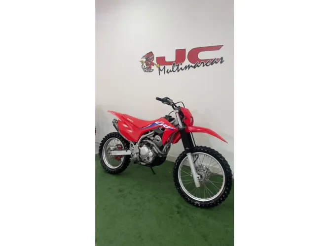 Honda Crf 250f 2024