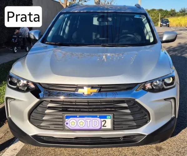 Chevrolet Tracker LT 1.0 Turbo 12V Flex AUT 2021