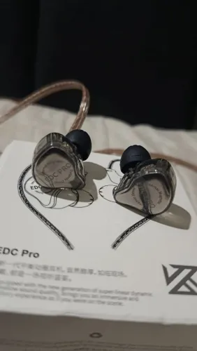 Fone KZ Edc Pro