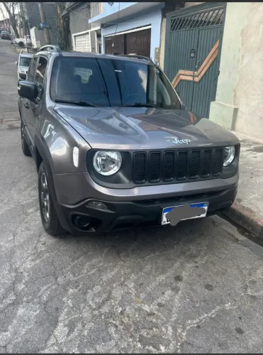 Jeep Renegade STD 1.8 4X2 Flex 16V AUT 2021