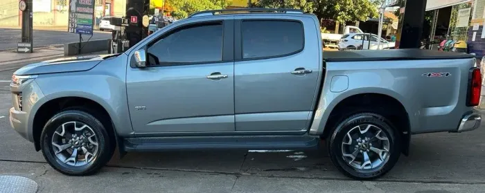 Chevrolet S10 Pick-up LTZ 2.8 TDI 4X4 CD Dies.aut 2025