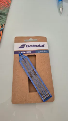 Babolat elastocross string saver