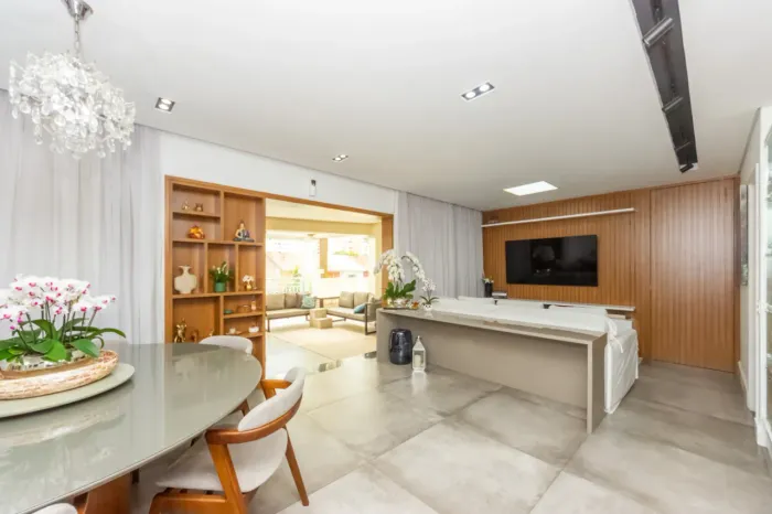 Apartamento garden para venda em Ipiranga com 2 quartos, sendo 2 suítes, 165m²