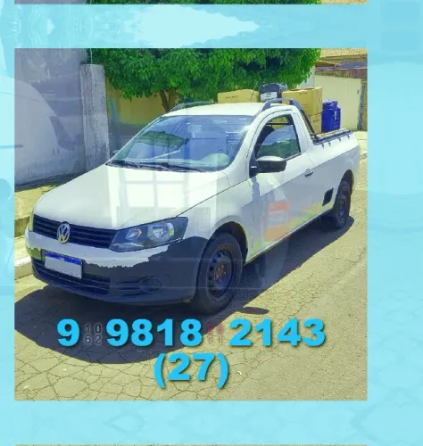 Frete para você! Contato: 27?9?9818?2143 - Pedro sempre à disposição!