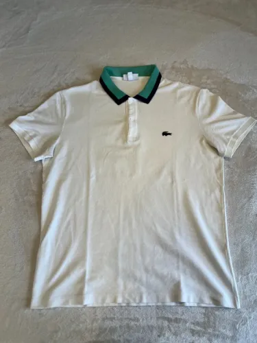 Polo masculina Lacoste - Tam 5(L/G)
