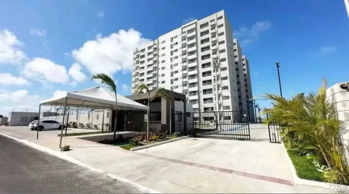 Apartamento à Venda Condomínio Vista Aruana