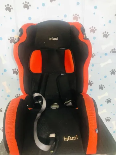 Cadeirinha auto infantil