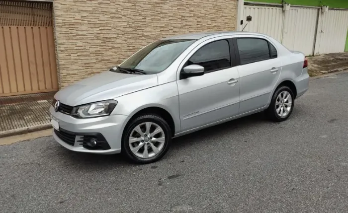 Volkswagen Voyage Comf/highli. 1.6 MI T.flex 8V 4P 2018