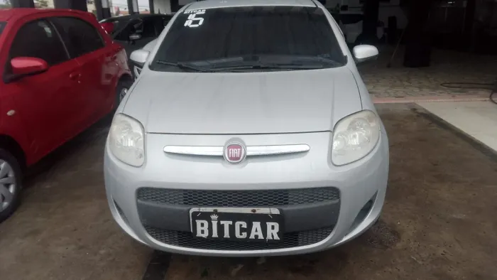 Fiat Palio Attractive 1.0 EVO Fire Flex 8V 5P 2016