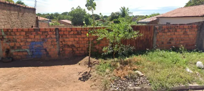 Lote em Taquaralto 390m2