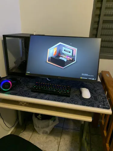 VENDO PC GAMER COMPLETO EM PERFEITO ESTADO!