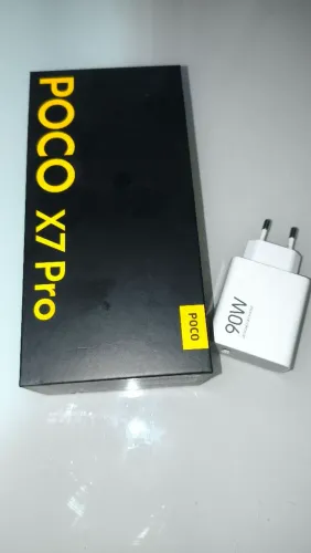 Vendo POCO X7 PRO 512 GB