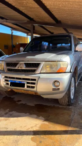 Mitsubishi Pajero Full GLS/gls/pkhpe 3.2 Dies.ti 5P 2006