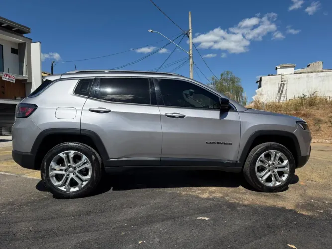 Jeep Compass Long. TD 350 2.0 4X4 Diesel AUT 2022