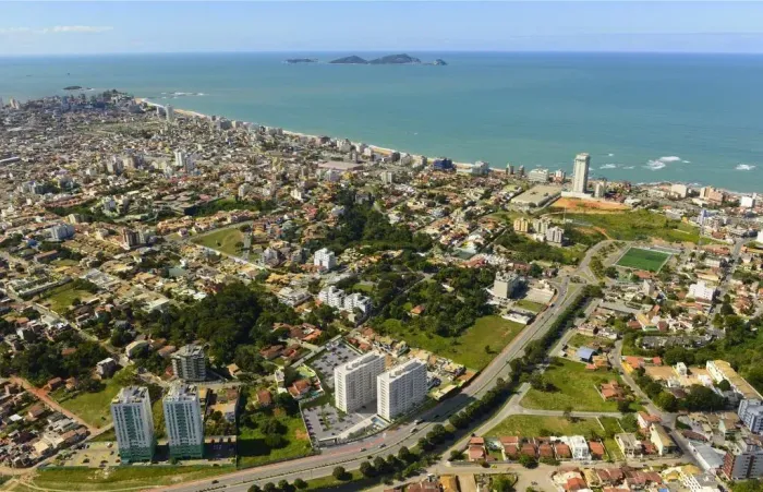 Apto com 2 quartos, vaga de garagem, em Cancela Preta - Macaé - RJ