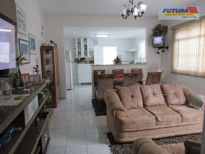 Sobrado com 5 dormitórios para alugar, 213 m² por R$ 13.000,00/mês - Vila Valença - São Vi