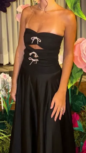 Vestido de festa