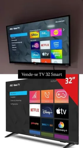 TV Smart 32