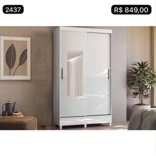 Guarda roupa de solteiro