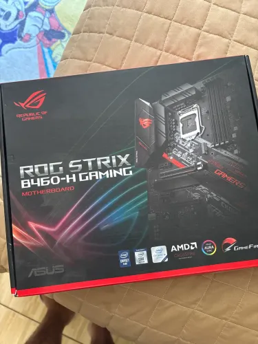 B-460-h Rog Strix