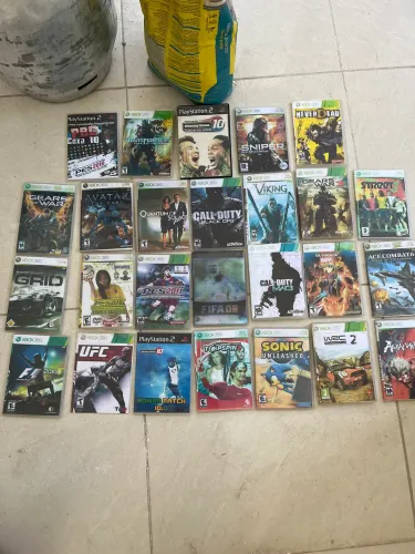 Jogos Xbox 360