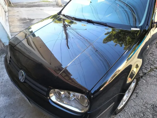 Volkswagen Golf 2.0/ 2.0 MI Flex Comfortline Aut. 2003