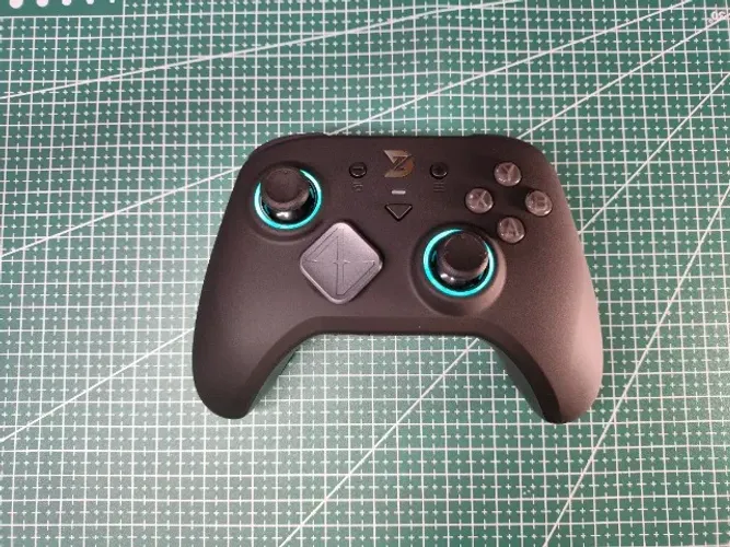 Controle sem fio ZD Super Legend Excellence 8k 