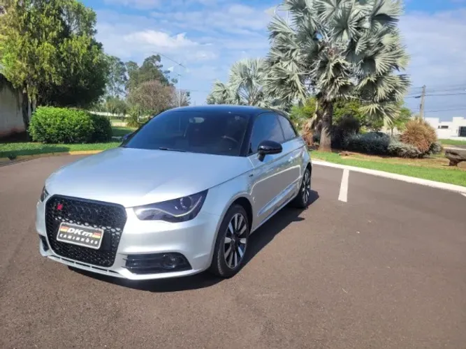 Audi A1 1.4 TFSI 122cv S-tronic 3P 2012