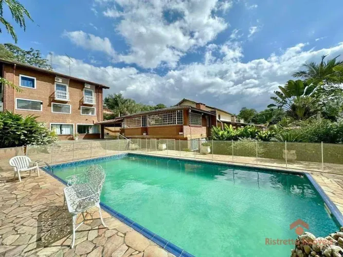 Sobrado, 650 m² - venda por R$ 1.715.000,00 ou aluguel por R$ 13.410,25/mês - Parque Dom H