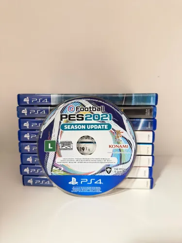 PES 2021 Season Update Playstation 4 ps4