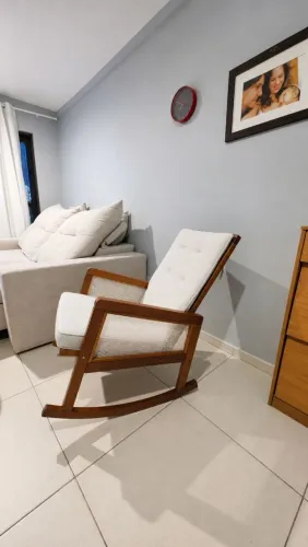 Cadeira de amamentação Cuca
