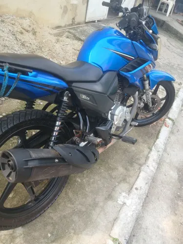 Fazer 150 2014