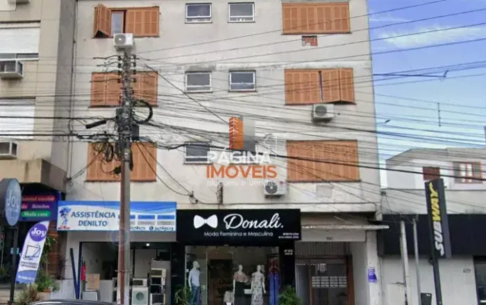 Página 1 Imóveis anuncia ótimo Apartamento à Venda na Av. Santos Ferreira, no bairro Nossa