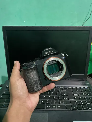 Câmera Sony a7s Full frame
