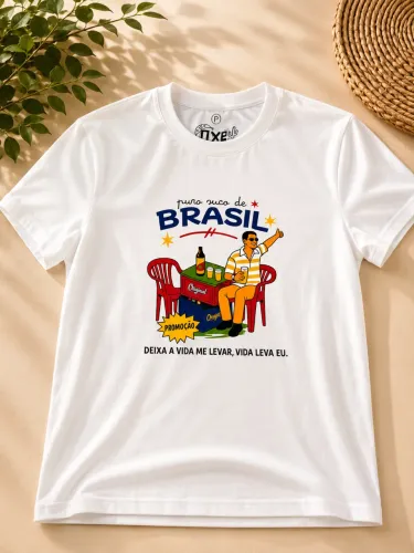 Camiseta do Brasil 