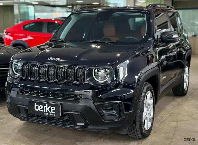 Jeep Renegade Sport T270 1.3 TB 4X2 Flex Aut. 2022