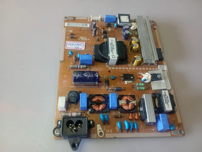fonte da LG 49lf5400 funcionando perfeitamente 