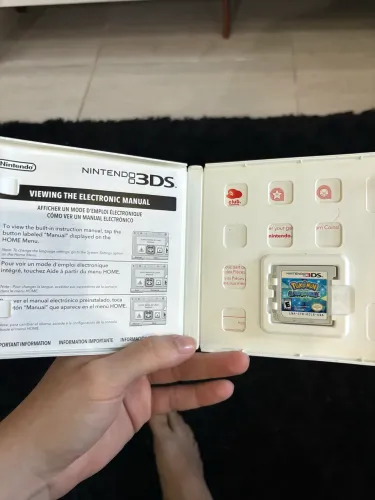 Pokémon alpha sapphire - Nintendo 3ds