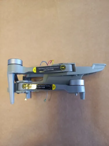 BRAÇOS para Drone Cfly Faith mini sem motor, peças