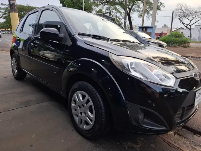Ford Fiesta 1.0 8V Flex/class 1.0 8V Flex 5P 2014