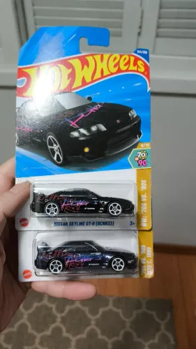 Carrinhos Hotwheels