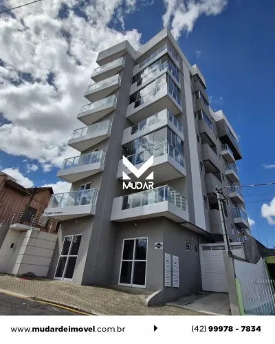 Apartamento com 1 quarto no Edifício Porto Fino