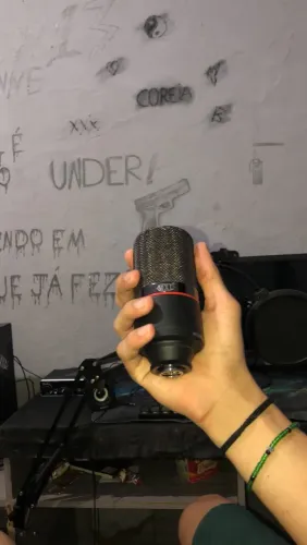 Microfone