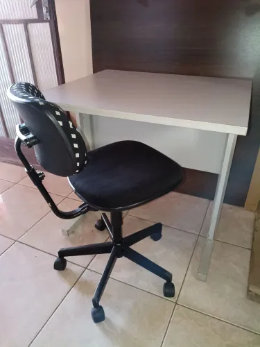 Cadeira Rodinhas