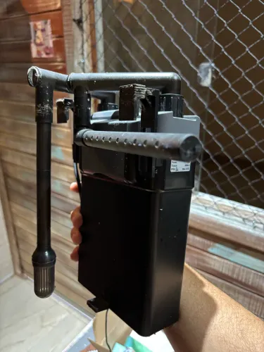 Filtro Externo Sunsun HBL-802 110V 500L