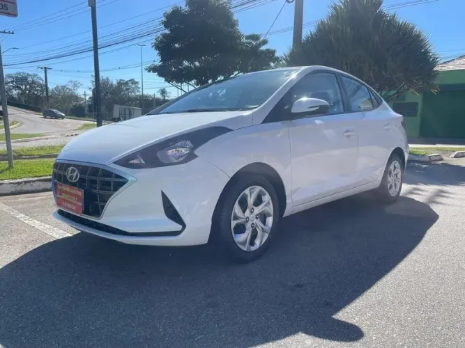 Hyundai HB20S Vision 1.0 Flex 12V MEC 2020