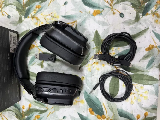 HEADSET GAMER G935