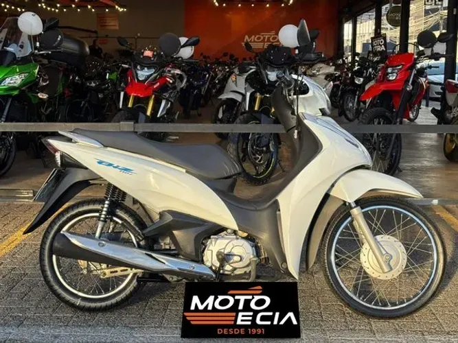 Honda BIZ 110i