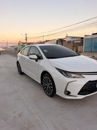 Toyota Corolla XEI 2.0 Flex 16V Aut. 2024